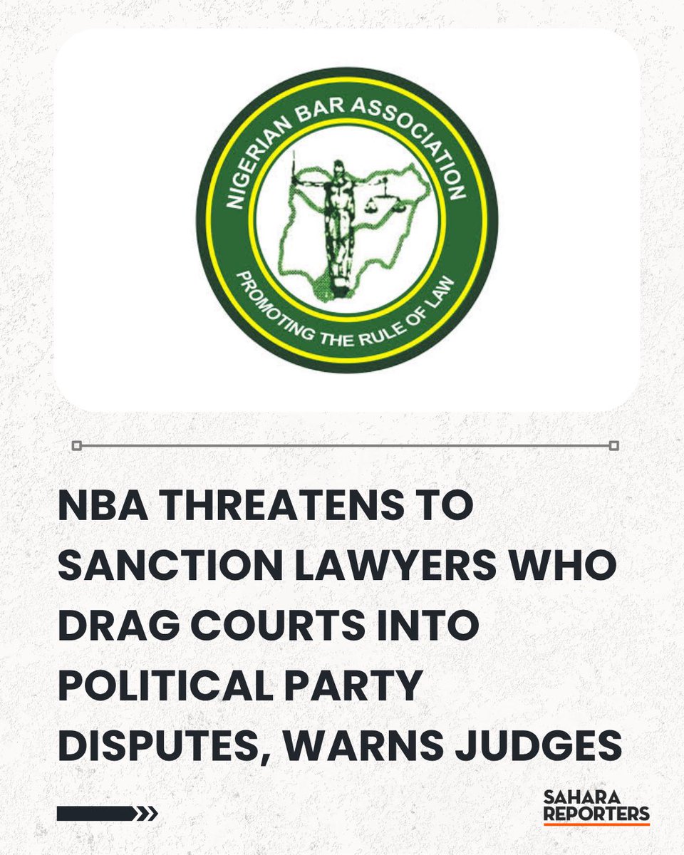 Sahara Reporters tweet media