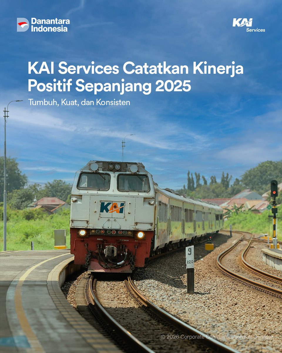 KAI Services tweet media