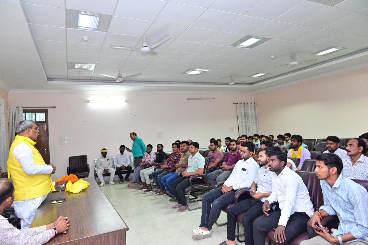 Om Prakash Rajbhar tweet media