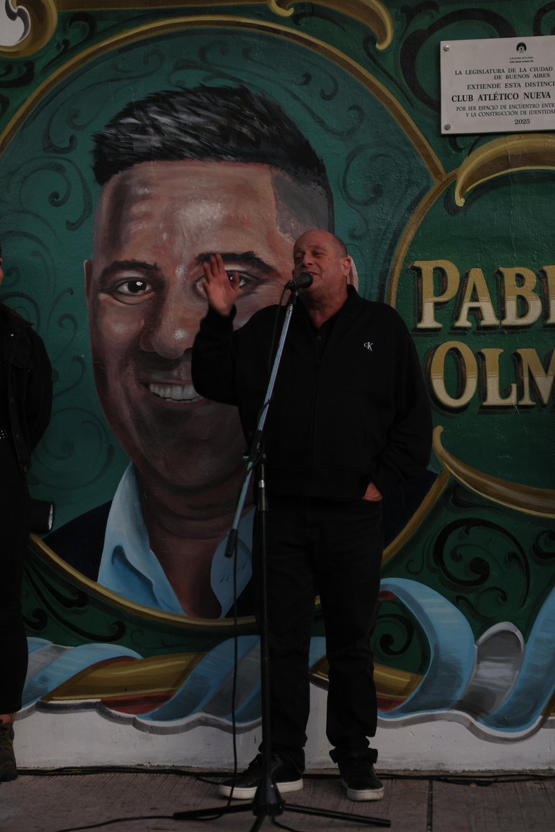 Nueva Chicago tweet media