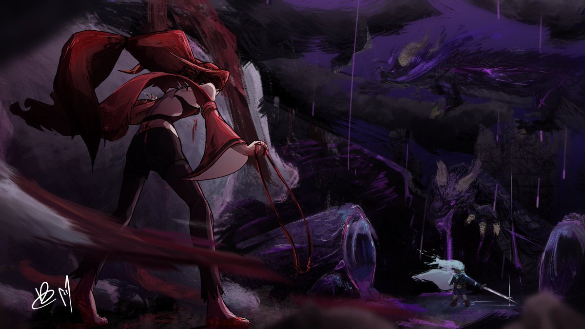VoidsBlood tweet media