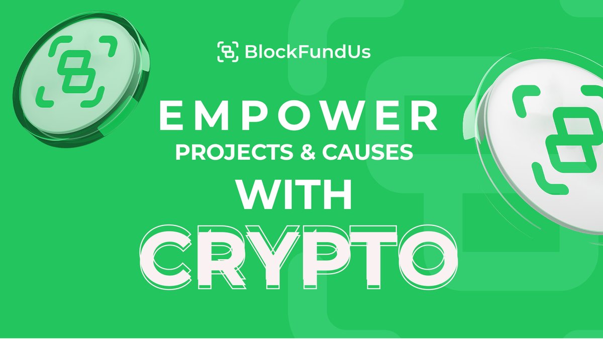 BlockFundUs tweet media