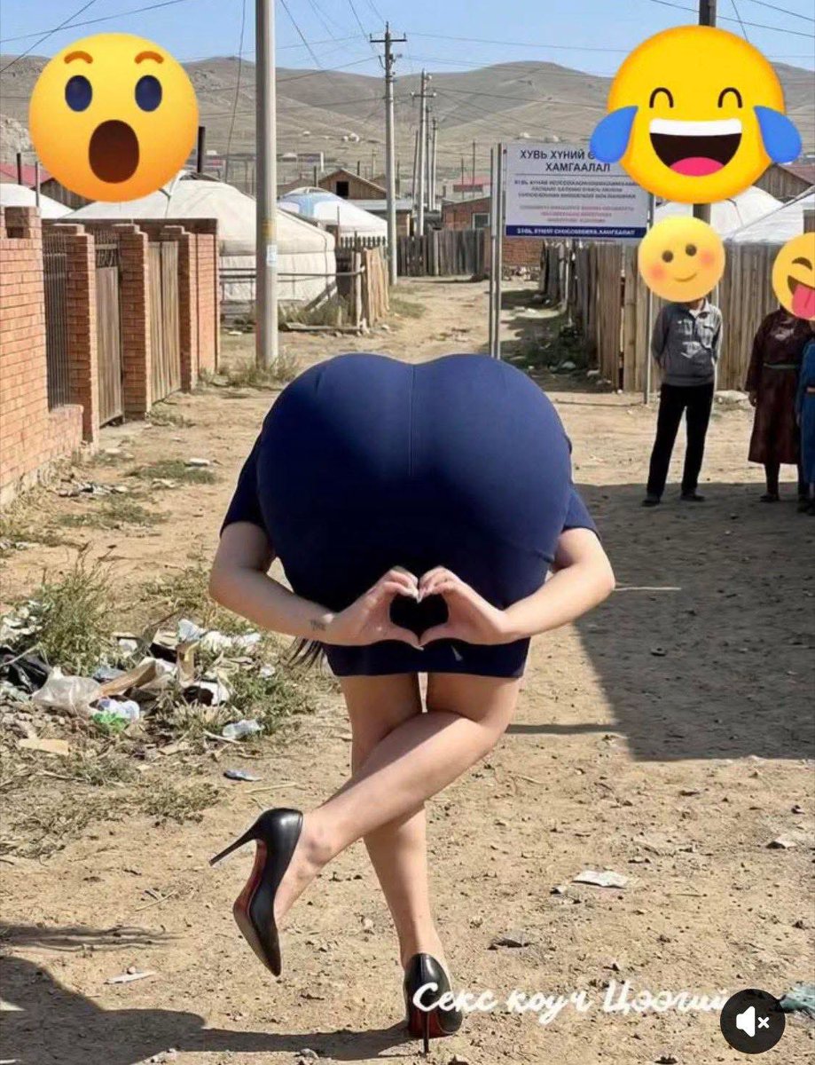 Tsend Dulmaa tweet media