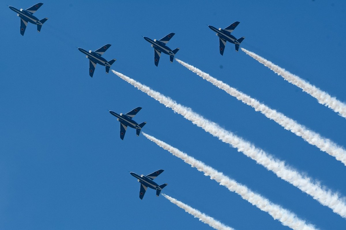 kout331's tweet photo. 小牧基地航空祭
2026.03.01

#ブルーインパルス https://t.co/Tyau4Djq9R