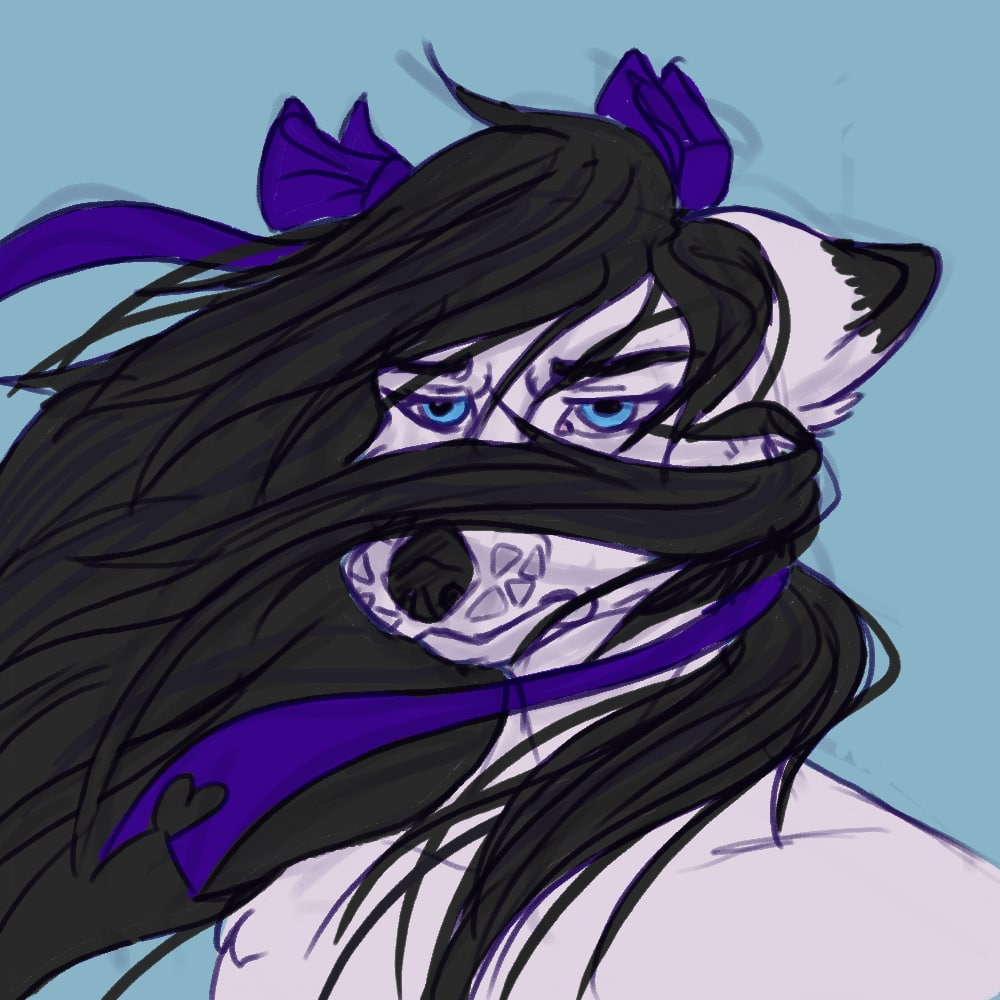 💜Foxyvix💜 tweet media