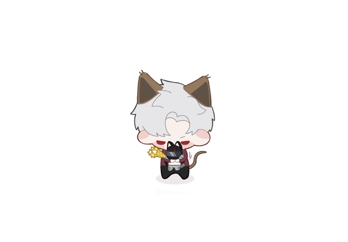 Aisazuni_'s tweet photo. 小さい俺の子猫 https://t.co/eJs7nsgpdx
