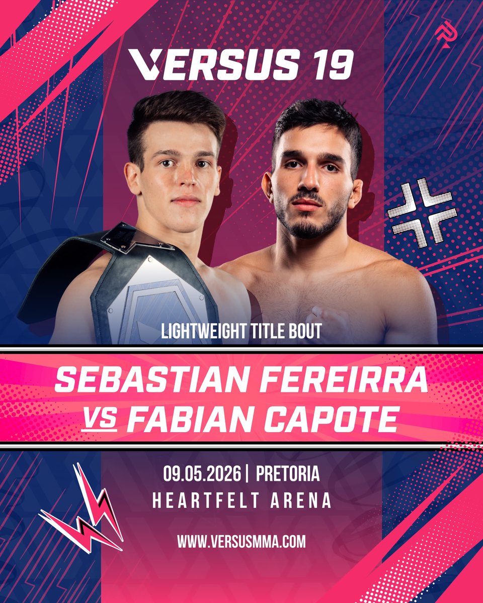 Versus MMA tweet media