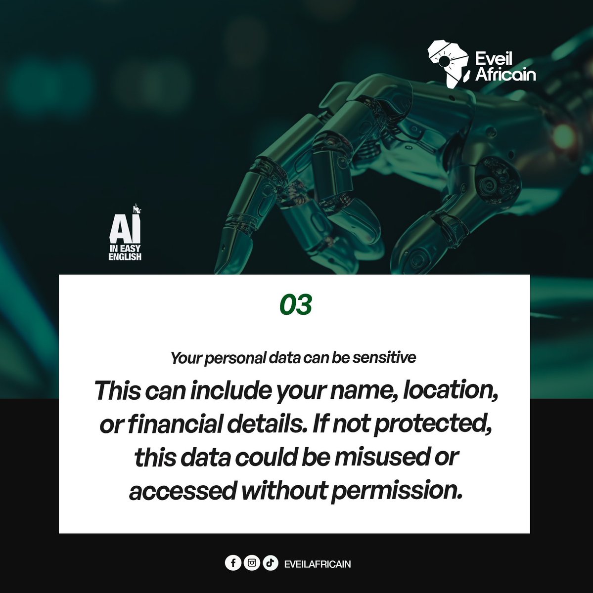 Éveil Africain tweet media