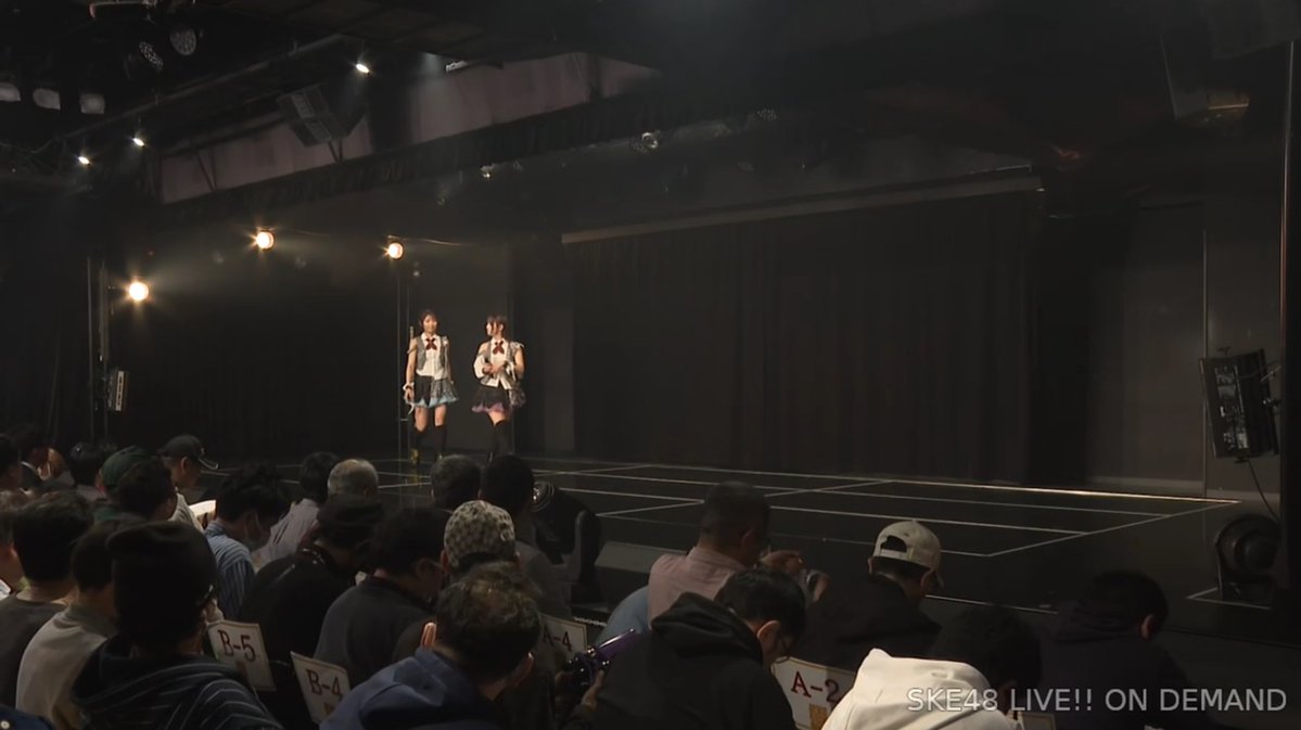 みんまる(公演実況) tweet media