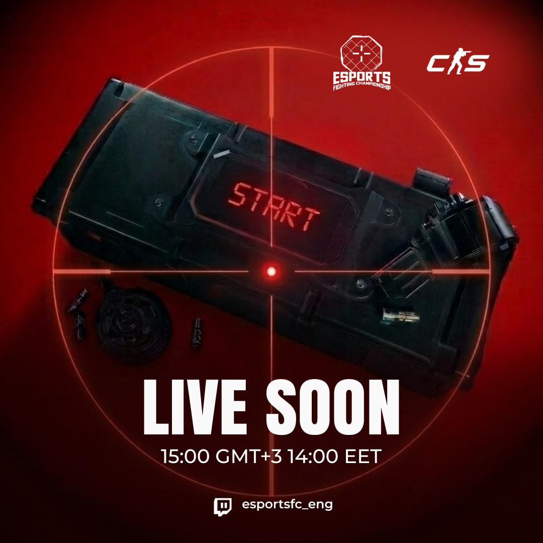 Esports Fighting Championship tweet media