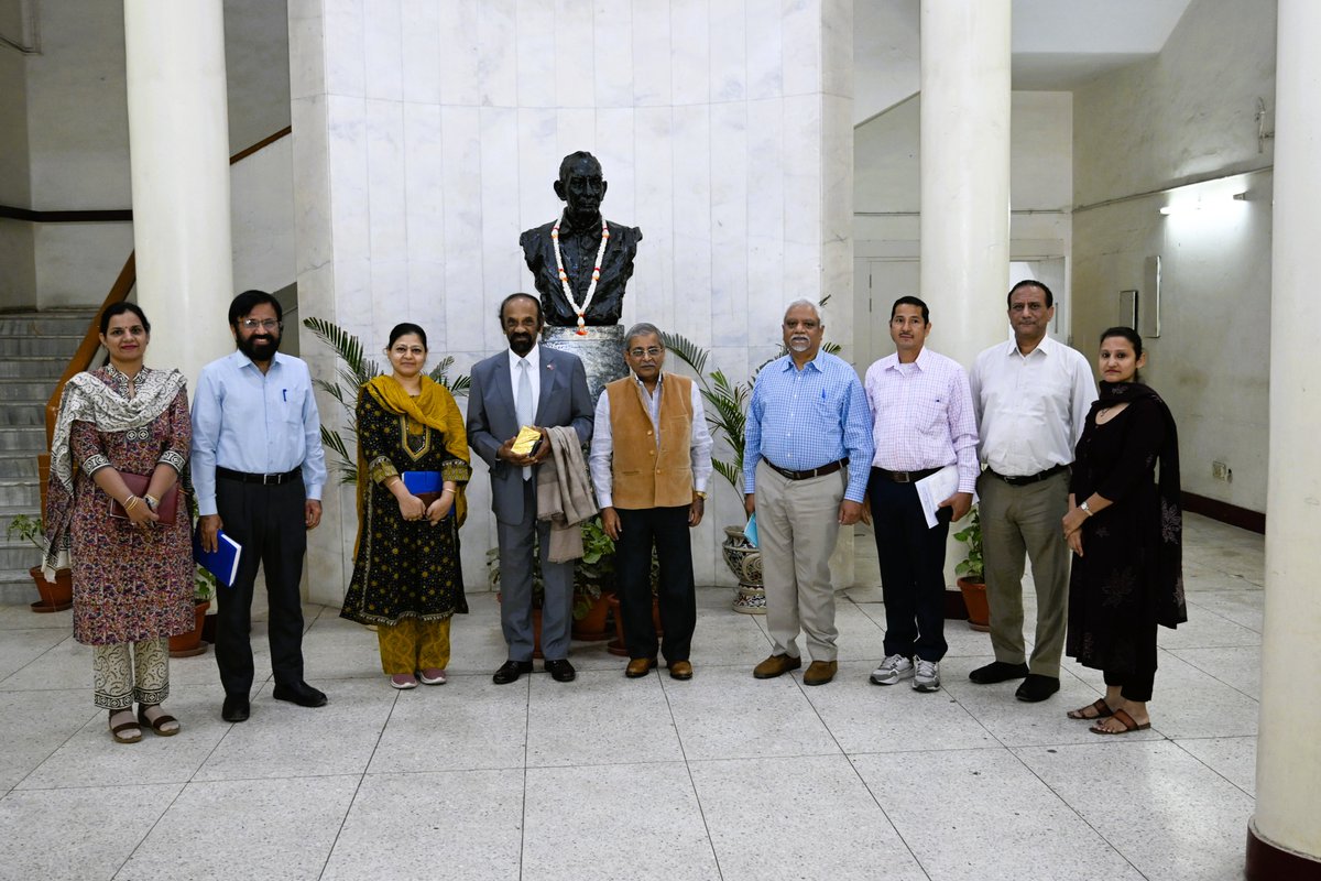 Shriram Institute for Industrial Research tweet media