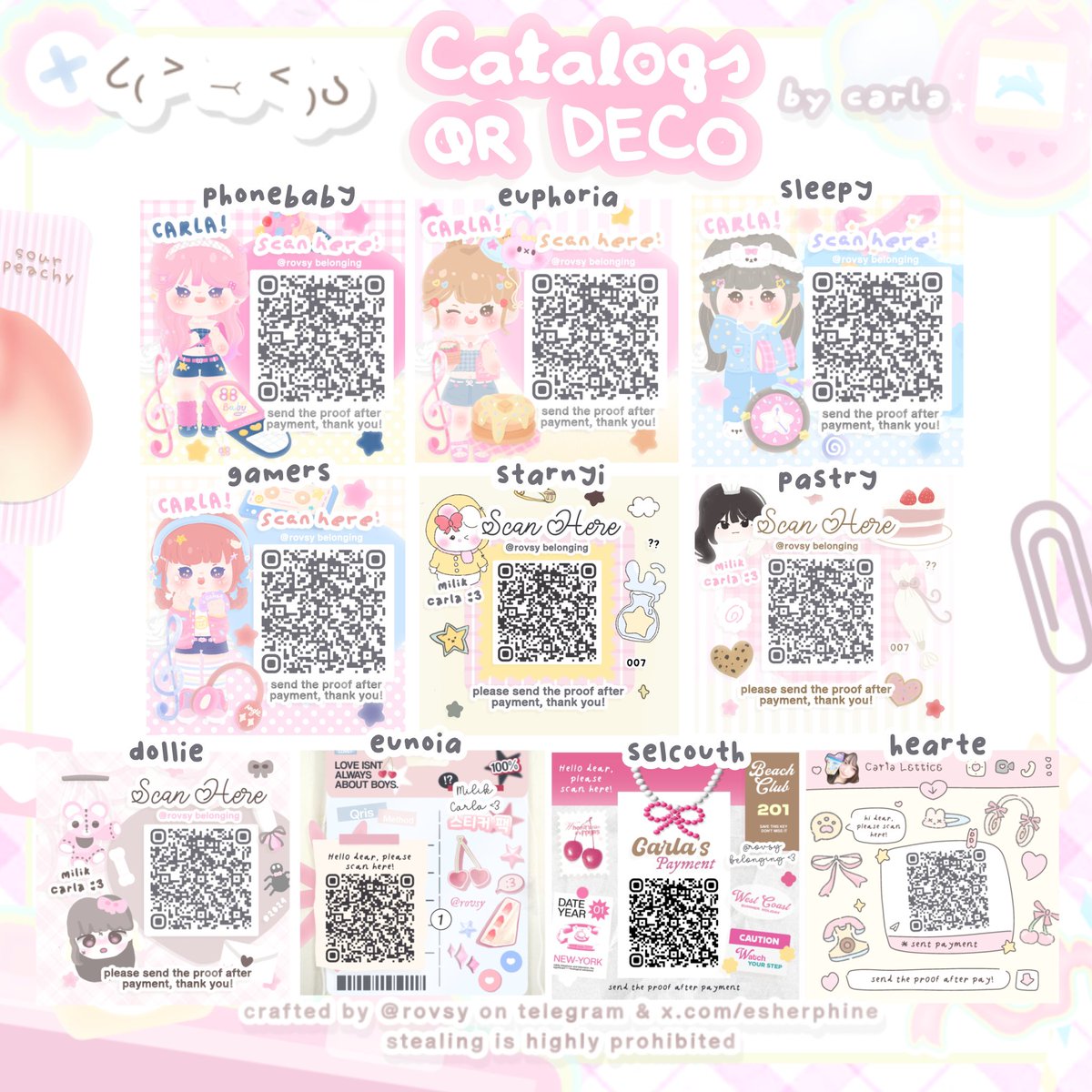 carla imup! 🐾 tweet media