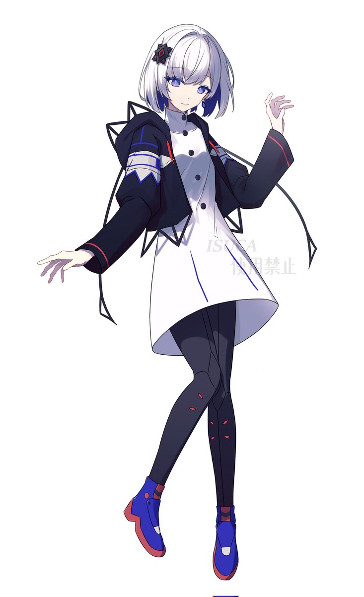 依思卡 -イスカ- tweet media