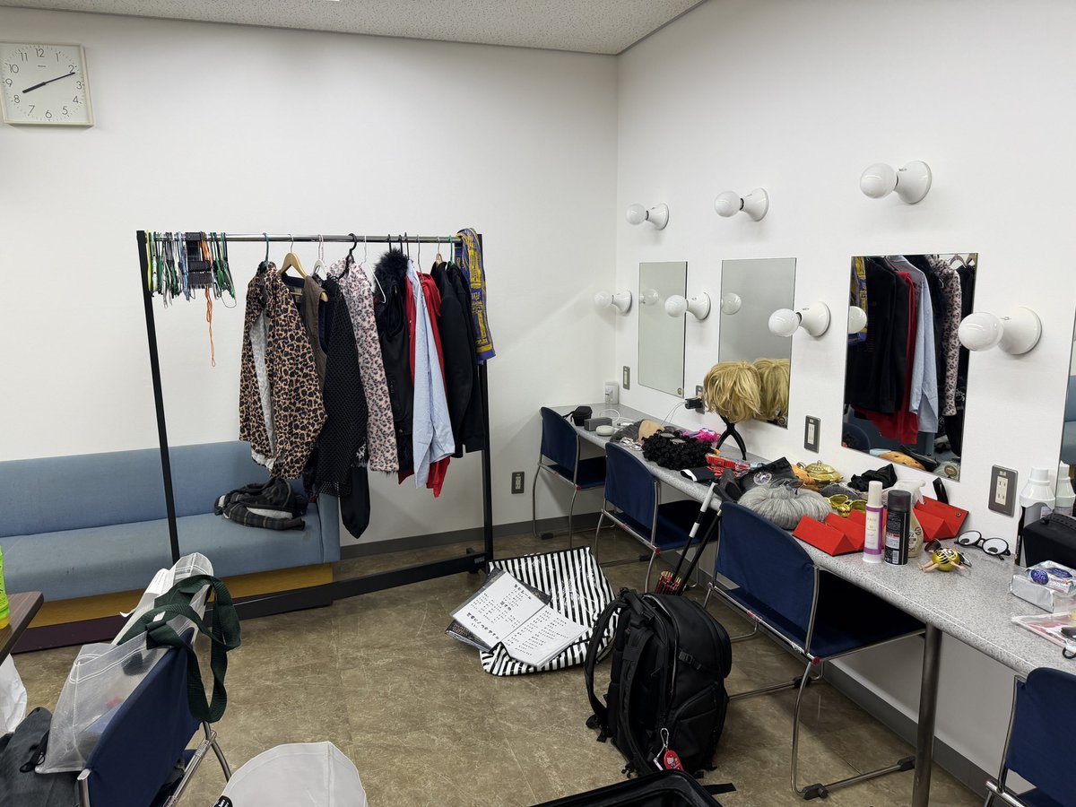 ハンティングゆう🦁@岡山芸人&芸人カフェのオーナー🥺V系とフィギュア大好き tweet media