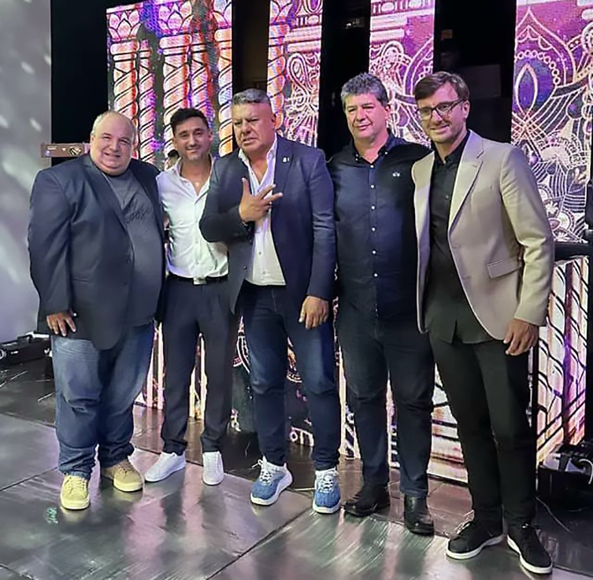 Darío Albano tweet media