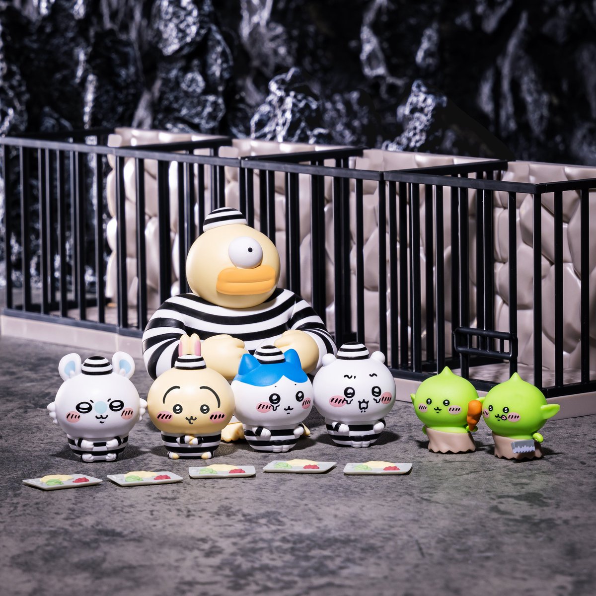 ちいかわグッズ公式 tweet media