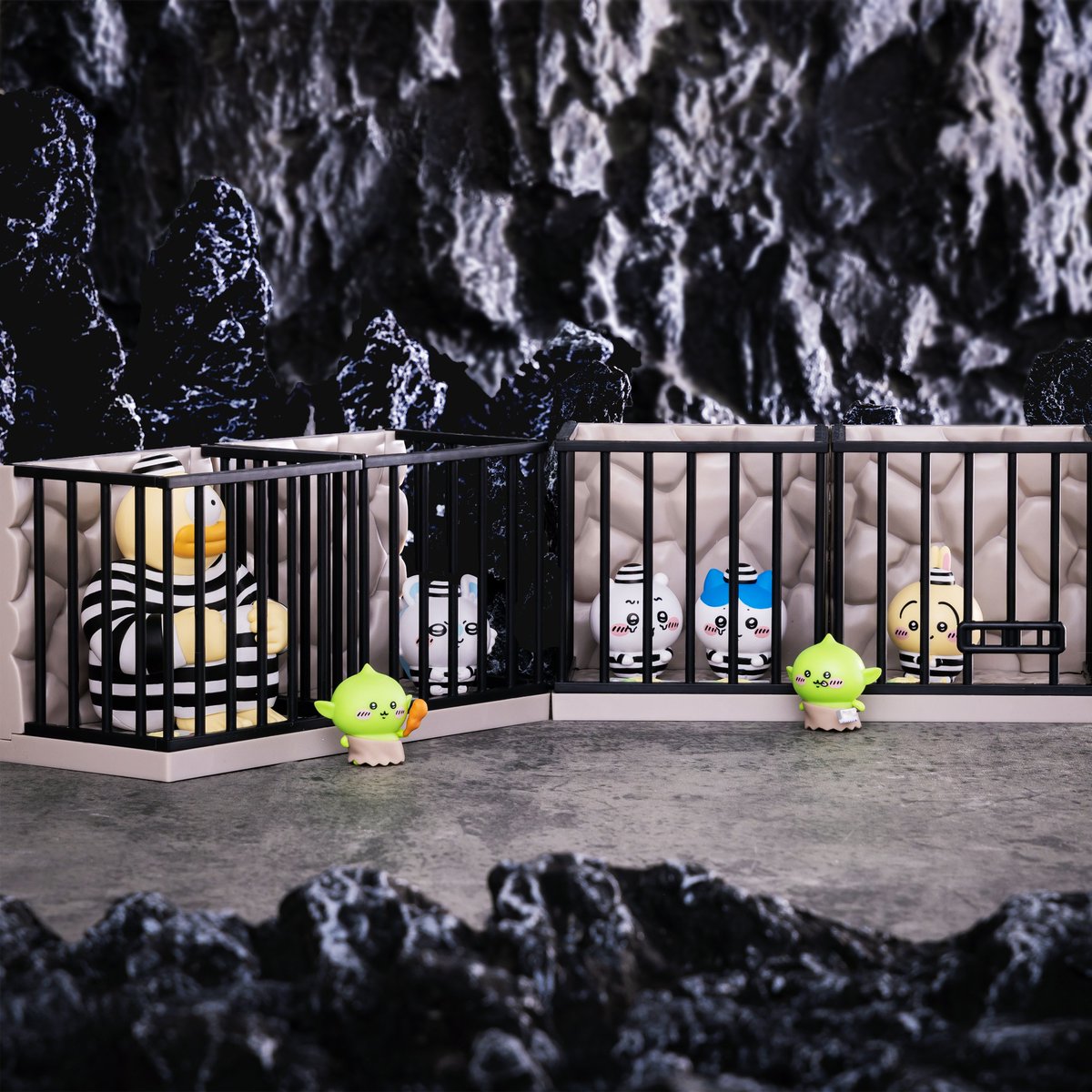 ちいかわグッズ公式 tweet media