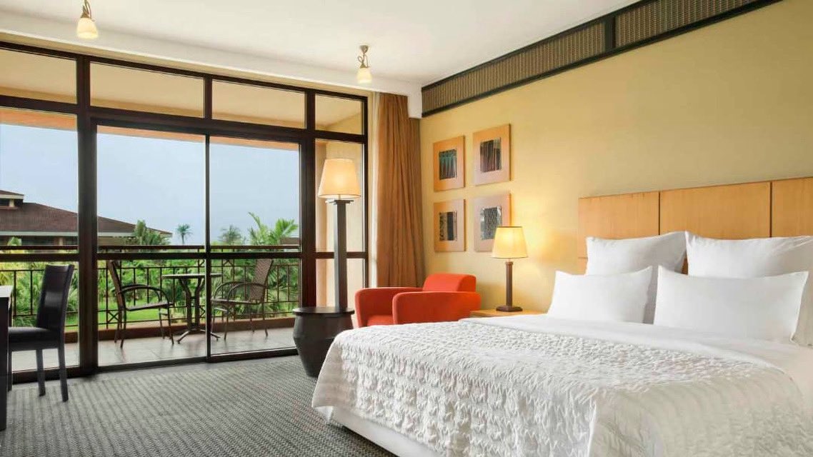 Ibom Hotel & Golf Resort tweet media