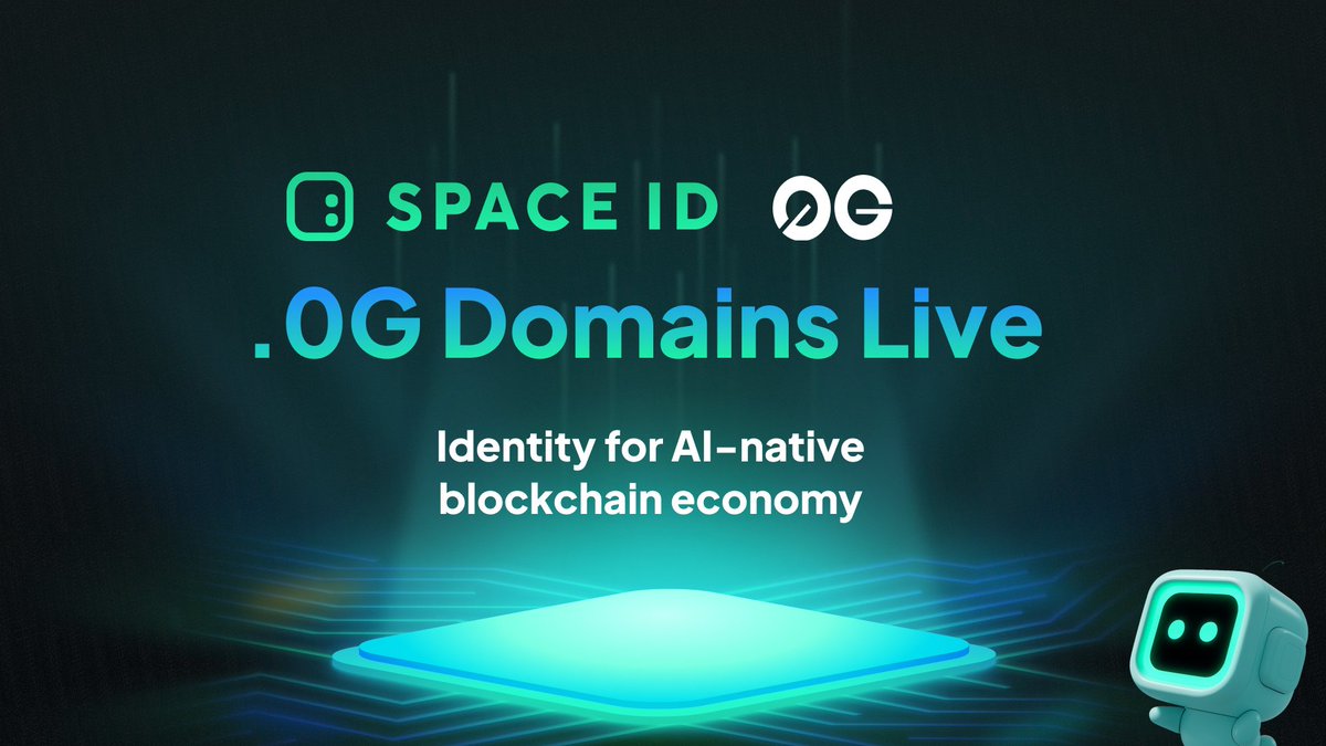 SPACE ID tweet media
