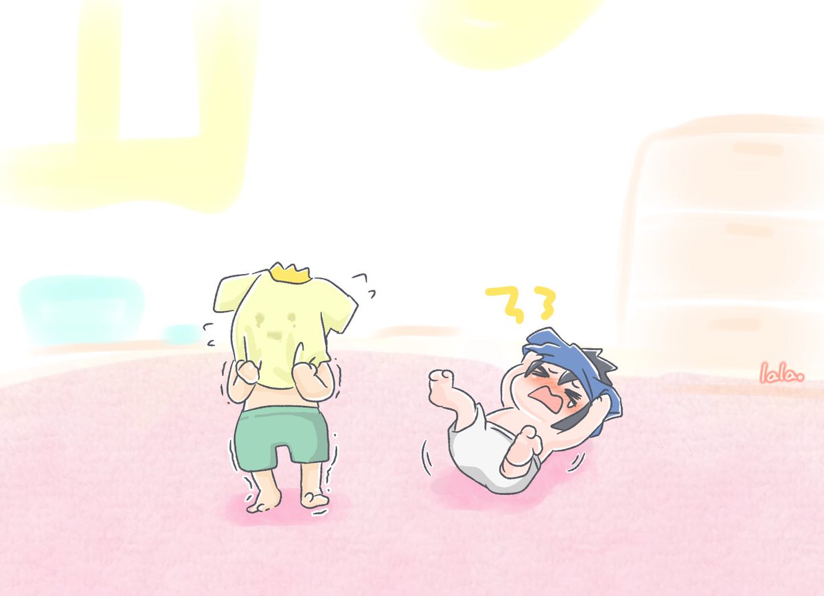 ららこ tweet media