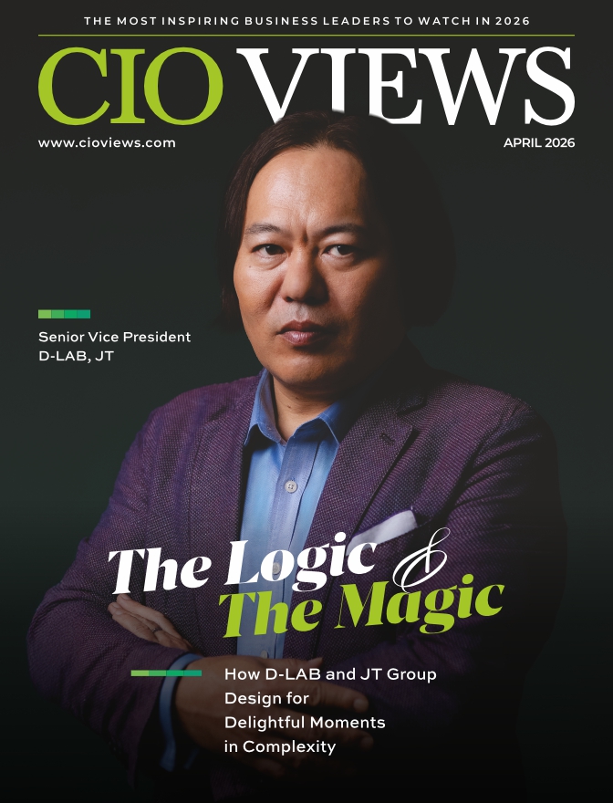 CIO Views Magazine tweet media