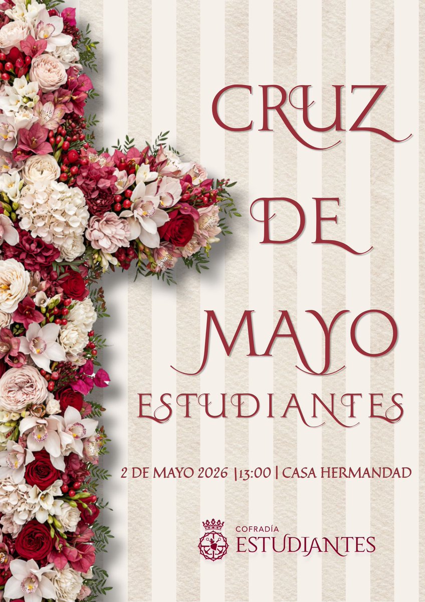 Cofradía Estudiantes tweet media