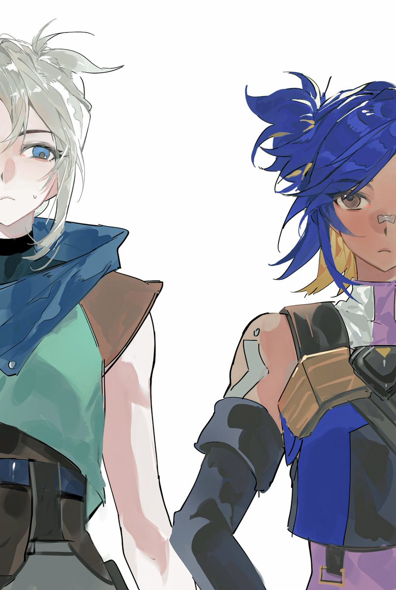 's tweet image. #ValorantArt #lightningstorm