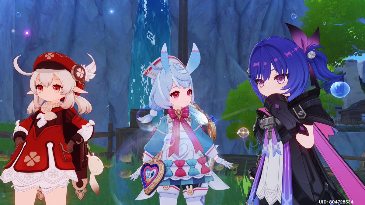 毒ナヒーダいた