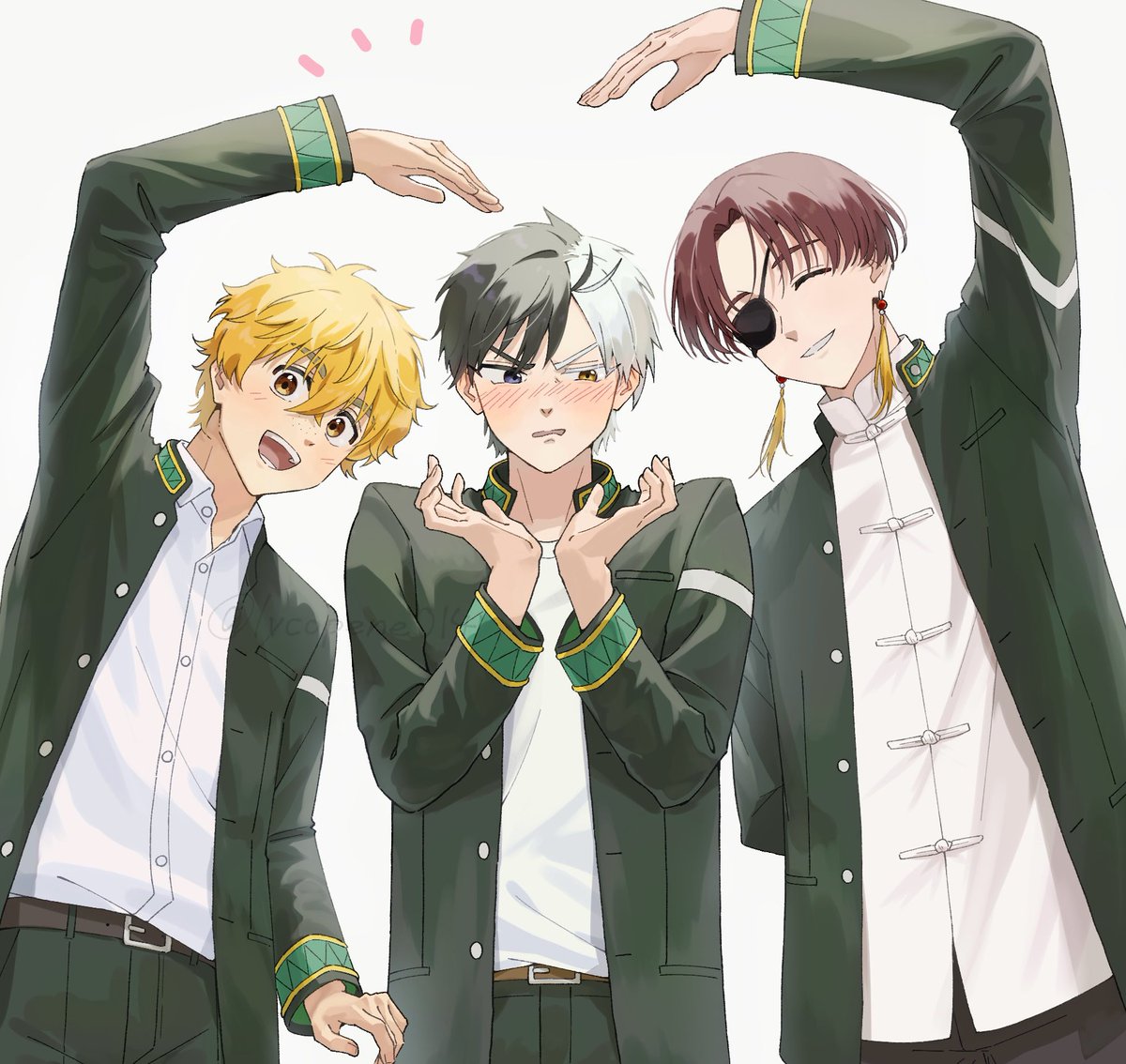 リコピン tweet media