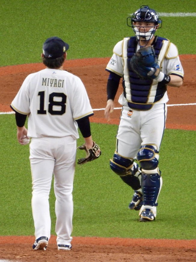 ありがとう野球 tweet media