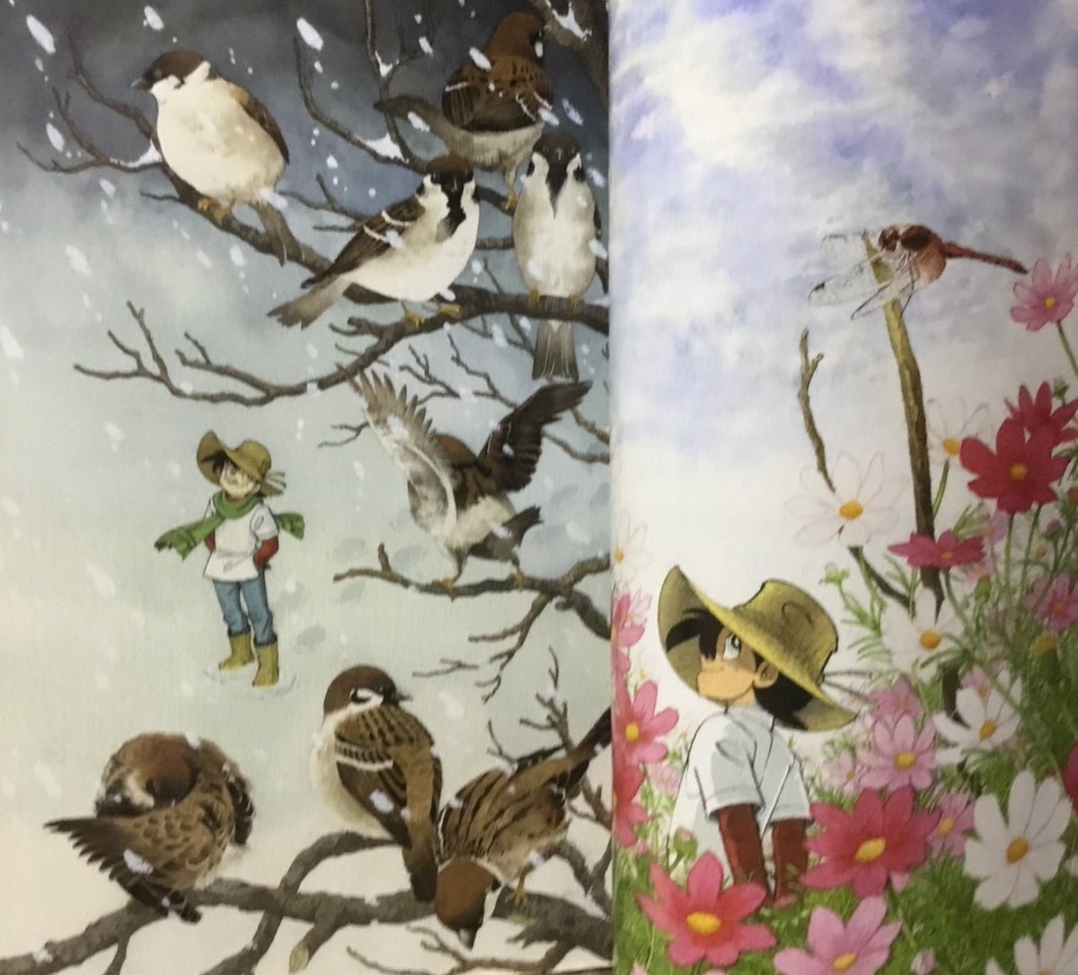 曽祢まさこ tweet media