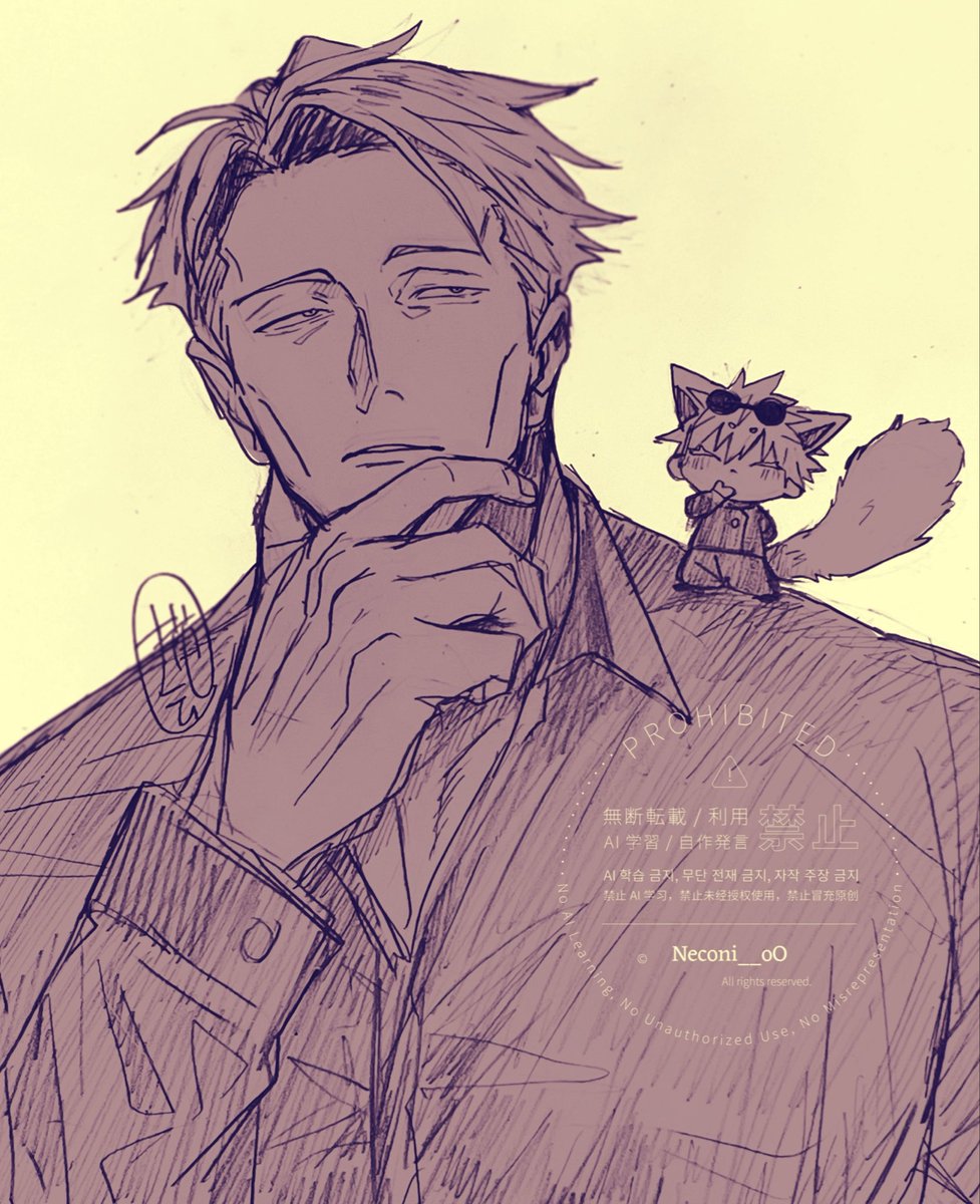 猫にぃ tweet media