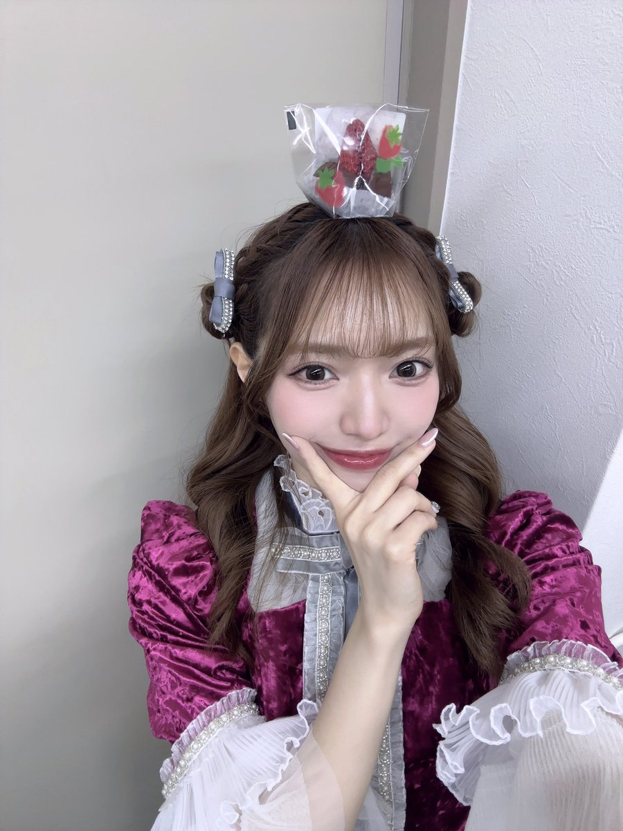 内藤るな tweet media