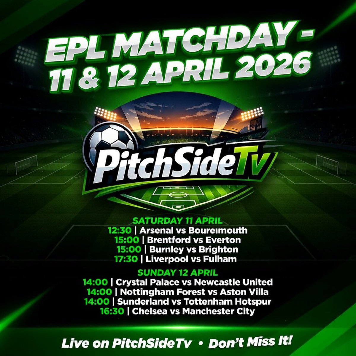 Pitchsidetv tweet media