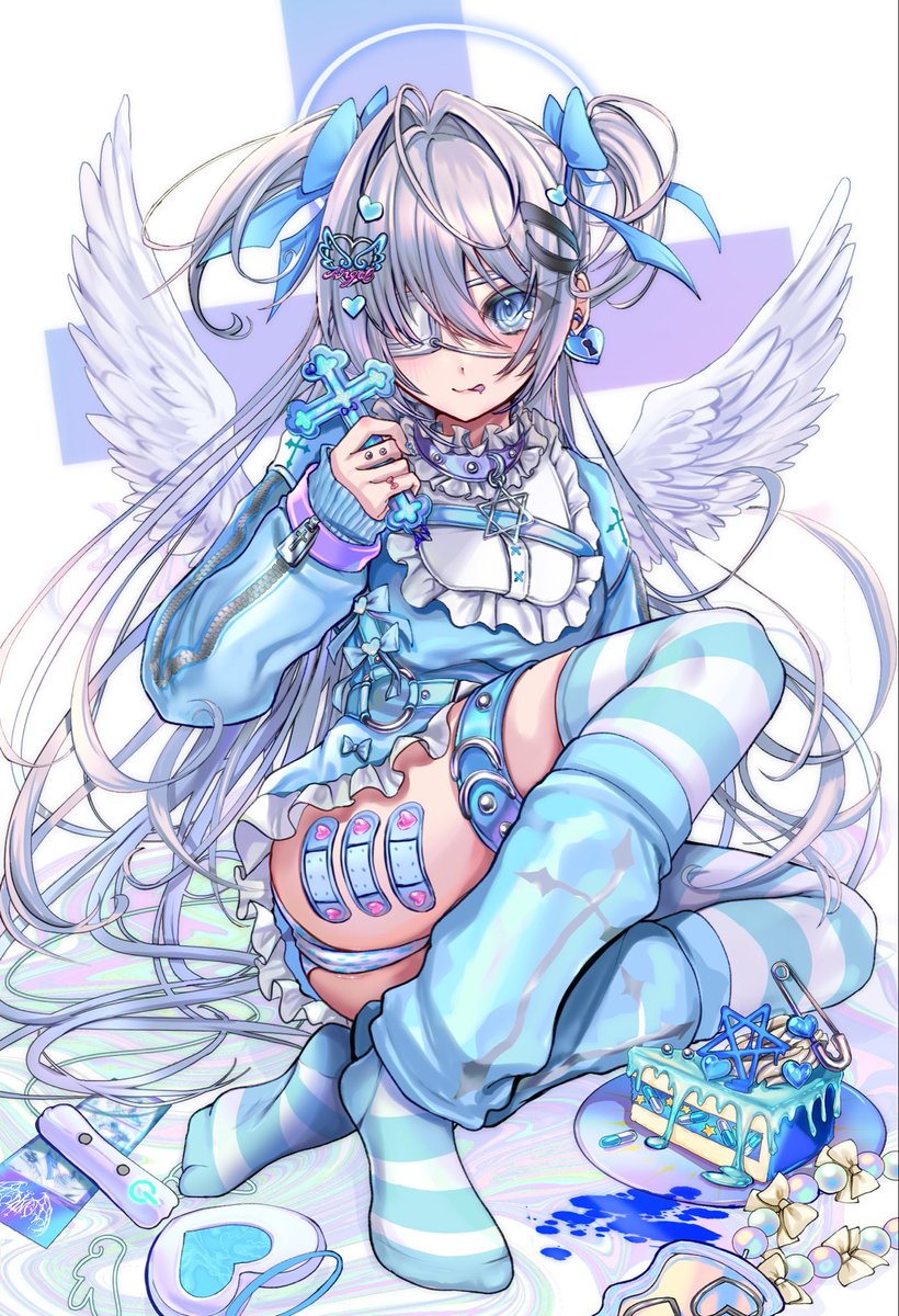 ♱でぃむ♱Commission OPEN tweet media