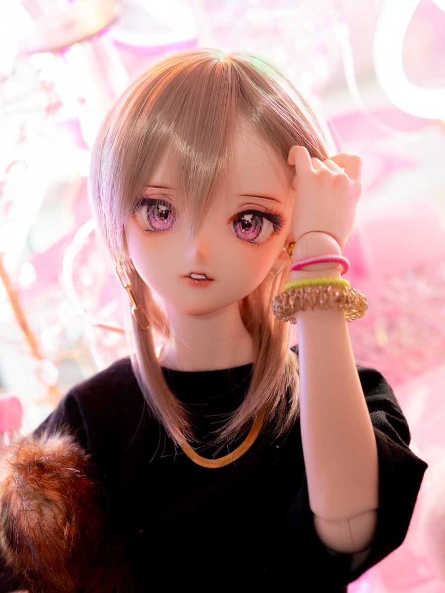 ハッピーゼリーポンチ(ドール) tweet media