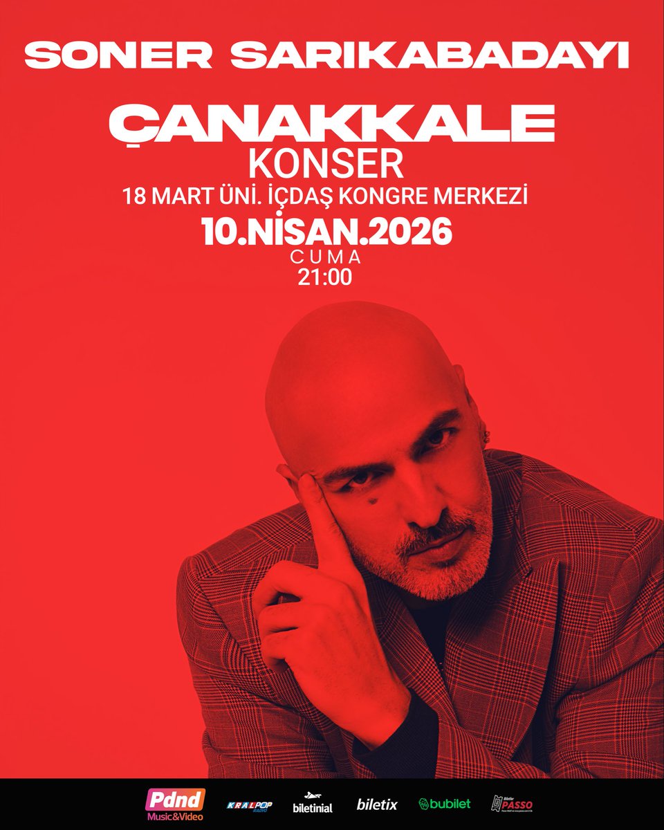 Soner Sarıkabadayı tweet media