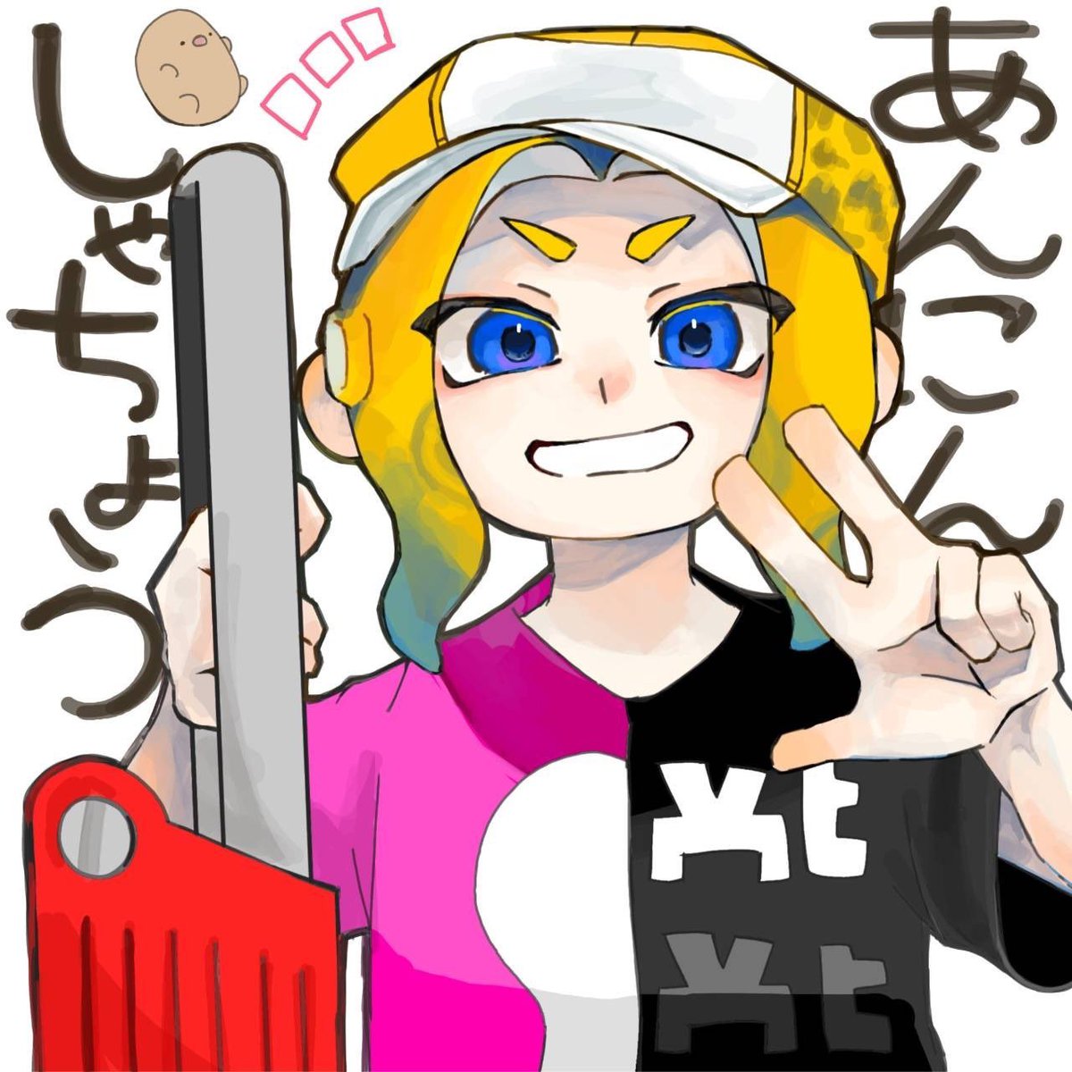 あんにんしゃちょ tweet media