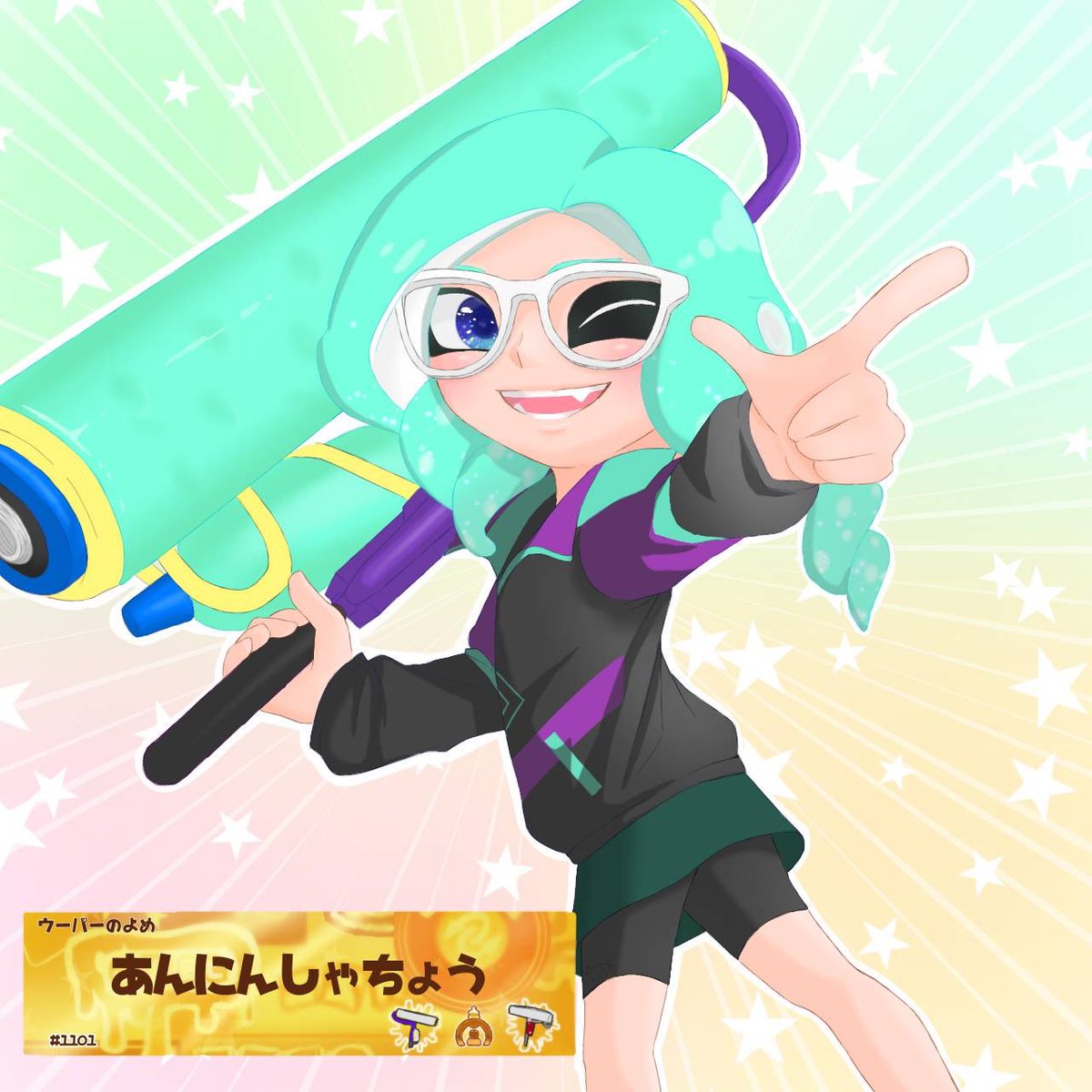あんにんしゃちょ tweet media