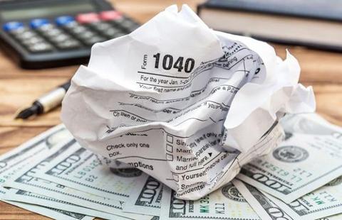 A wrong Social Security number,  forgotten direct deposit info, or misunderstanding a credit, can cost you money or slow down the processing of your tax return. tinybfs.com/t/gETQ0y