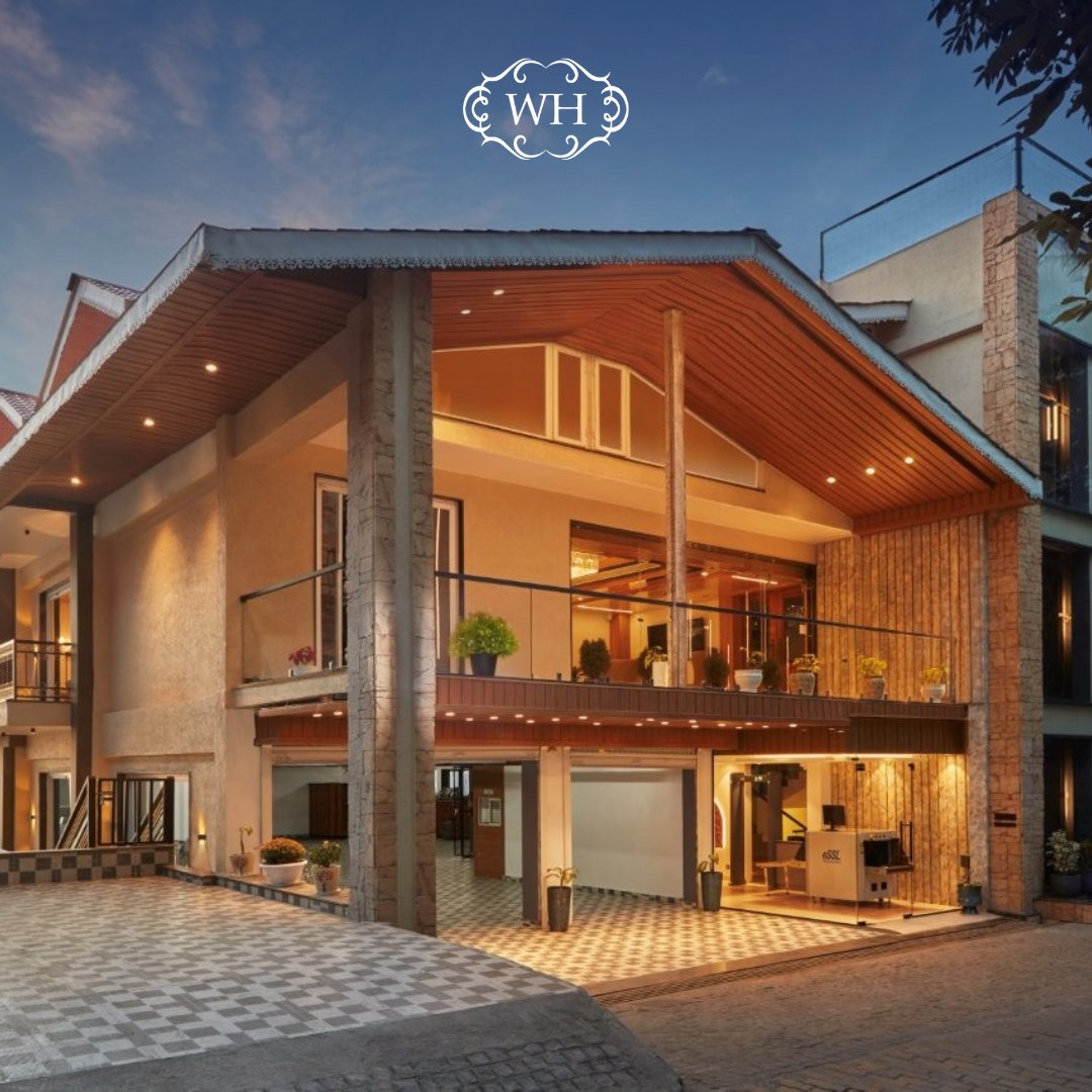 WelcomHeritage Hotels ᅠ tweet media