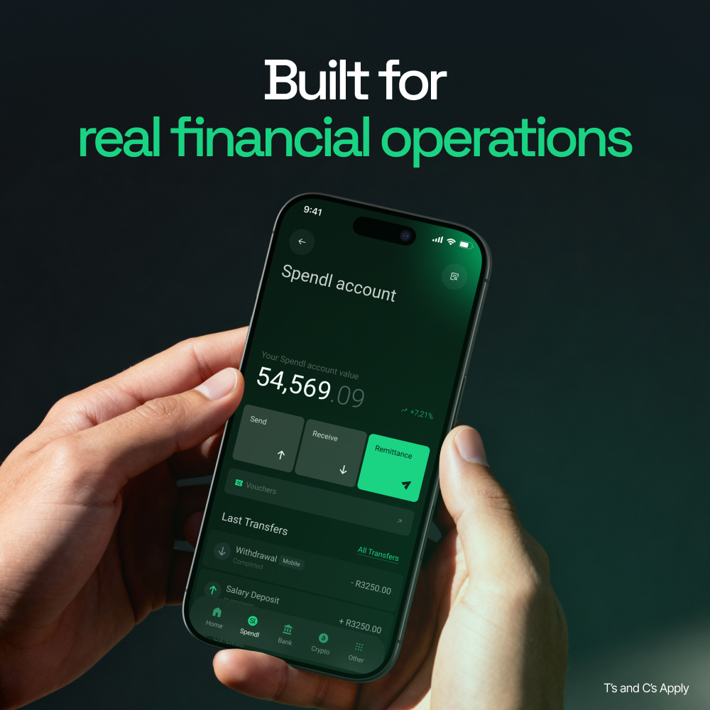Spendl Money tweet media