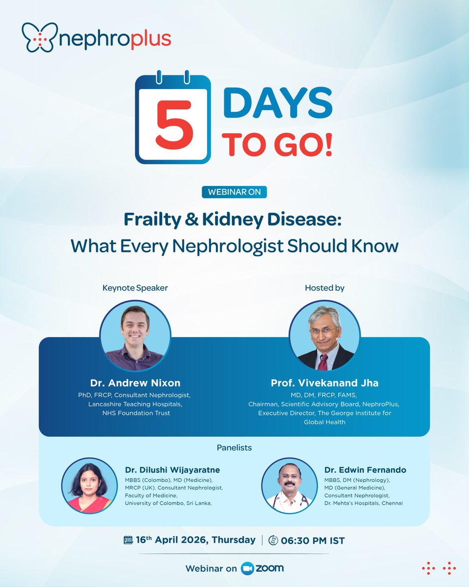 NephroPlus tweet media