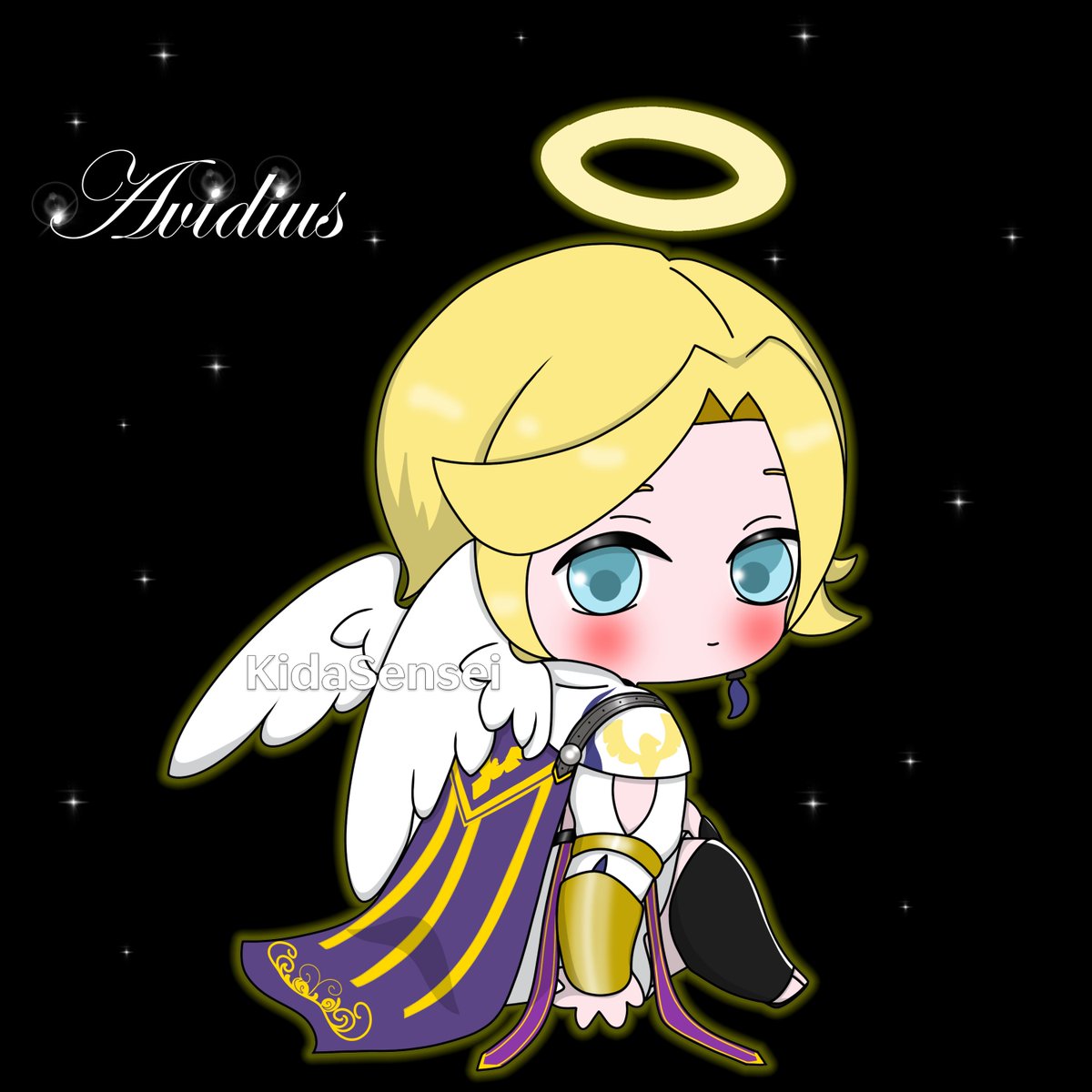 KidaSensei's tweet photo. #Avidius #WutheringWawes https://t.co/hEBVQ0TTm2