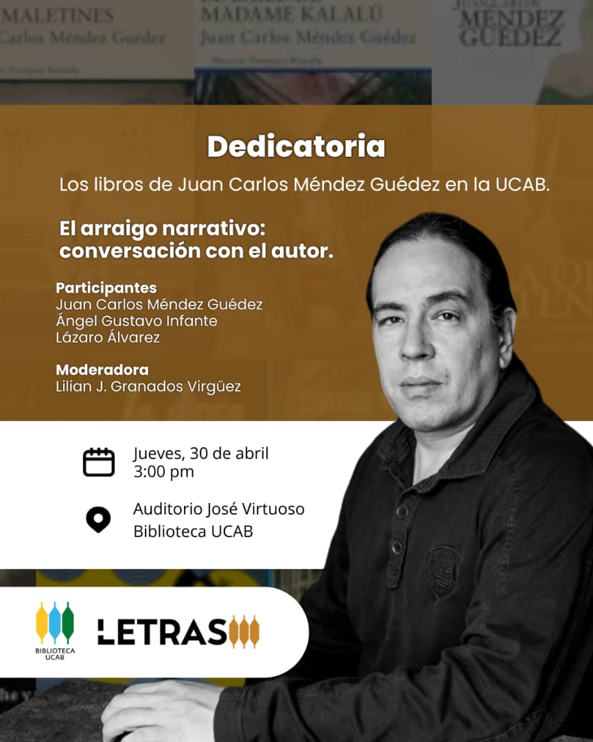 J.C Méndez Guédez tweet media