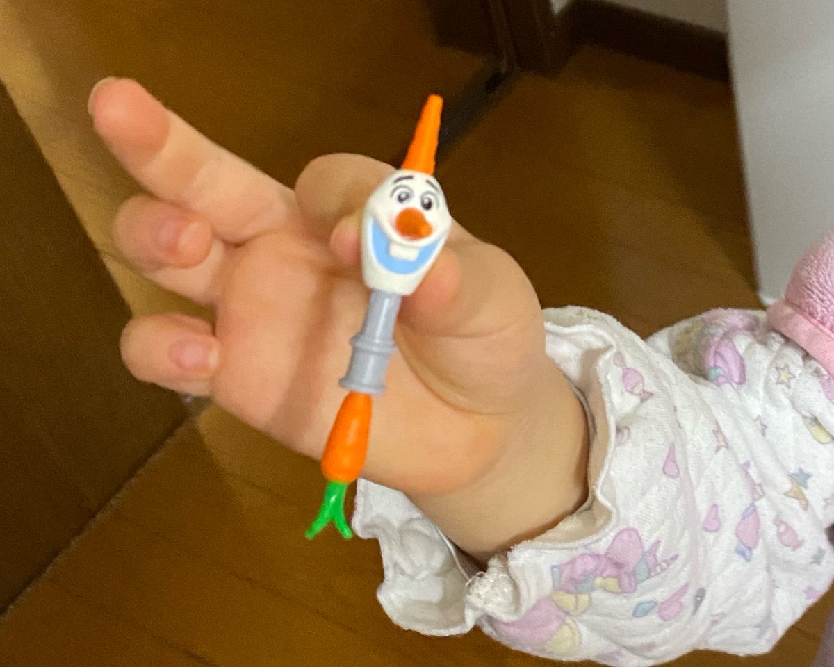 ちみみ🐣木製おもちゃに重課金 tweet media