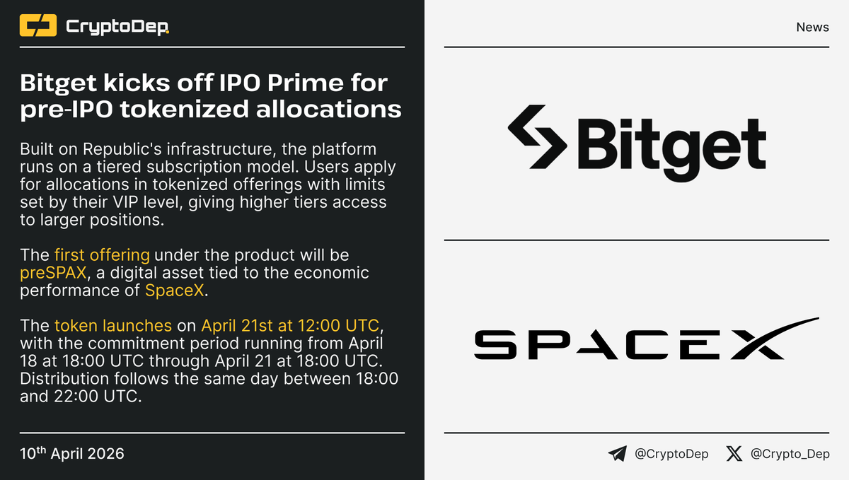 CryptoDep tweet media