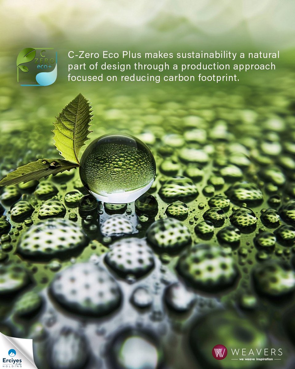 Weavers_Fabrics's tweet image. C-Zero Eco Plus makes sustainability a natural part of design through a production approach focused on reducing carbon footprint. 

#Weavers #fabrics #CZero #upholstery #upholsteryfabrics
