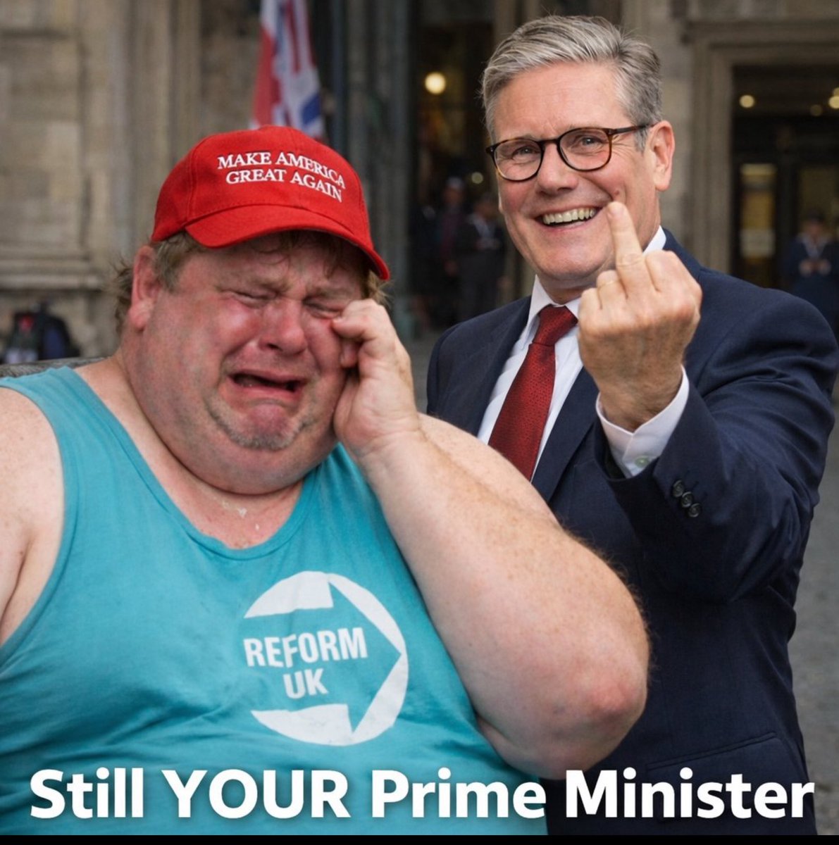 Grumpy Gardener🏴🏴 tweet media