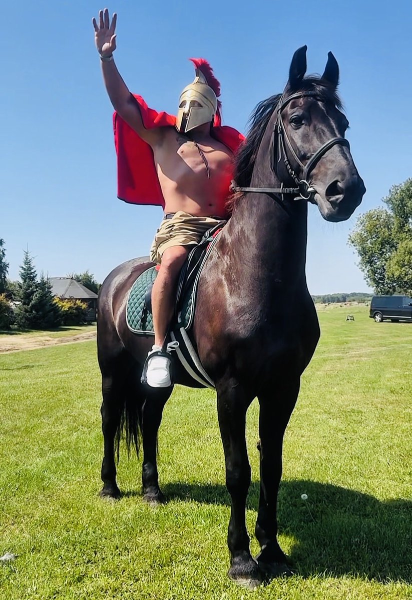 Marcin Najman tweet media